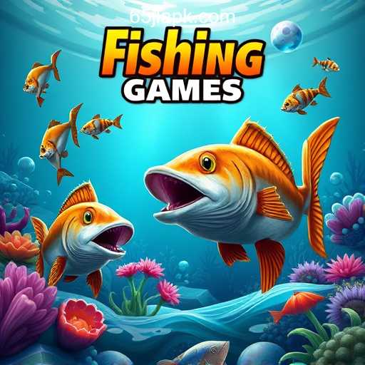 Fishing Games