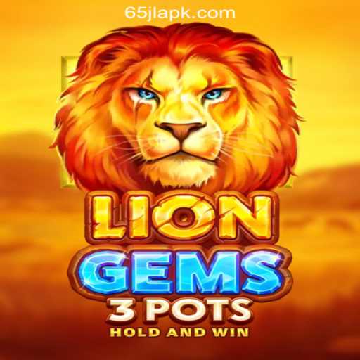 Exploring the Allure of LionGems3pots at 65JL.COM Online Casino Philippines